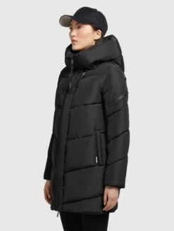 Khujo Vestes Dhiver Veste D’hiver Jordis 4 Femme Noir 12 Khujo Vestes Dhiver Veste D’hiver Jordis 4 Femme Noir -Khujo Boutique 8eb0accbfcc7be12bc53a37539b2fae1