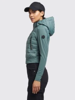 Khujo Vestes De Mi-saison Veste Mi-saison Dalis Matt Femme Jade 12 Khujo Vestes De Mi-saison Veste Mi-saison Dalis Matt Femme Jade -Khujo Boutique 8f7a6da75380393a469fd14dbd0dd6d5
