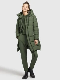Khujo Manteaux Dhiver Manteau D’hiver Youma Femme Olive 13 Khujo Manteaux Dhiver Manteau D’hiver Youma Femme Olive -Khujo Boutique 8fd8dd727825ba44fa081b4a0bb09fe6
