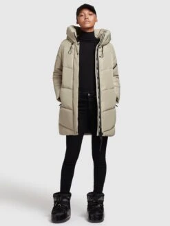 Khujo Vestes Dhiver Veste D’hiver Jordis 4 Femme Vert Pastel 12 Khujo Vestes Dhiver Veste D’hiver Jordis 4 Femme Vert Pastel -Khujo Boutique 8ff58e80446d3b3bb0092473e5255488