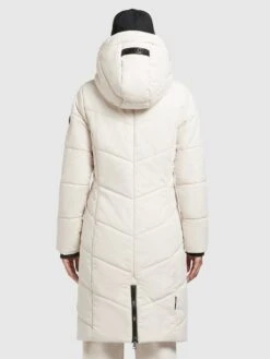 Khujo Manteaux Dhiver Manteau D’hiver Aribay 3 Femme Blanc Cassé 11 Khujo Manteaux Dhiver Manteau D’hiver Aribay 3 Femme Blanc Cassé -Khujo Boutique 906ed0e70a1e4ec942b62314ab7f3ce5