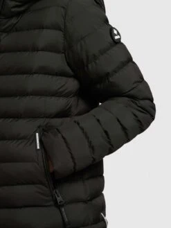 Khujo Vestes De Mi-saison Veste Mi-saison Lovina Femme Noir 15 Khujo Vestes De Mi-saison Veste Mi-saison Lovina Femme Noir -Khujo Boutique 909570846e0bde416d133a7f5b6d3c1a