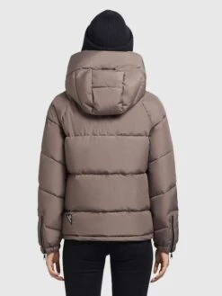 Khujo Vestes Dhiver Veste D’hiver Esila Femme Moka 10 Khujo Vestes Dhiver Veste D’hiver Esila Femme Moka -Khujo Boutique 910345e4c1b4db4062d472a674597300