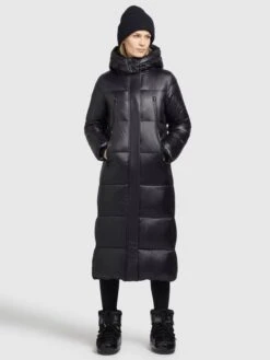 Khujo Manteaux Dhiver Manteau D’hiver Melona Femme Noir 10 Khujo Manteaux Dhiver Manteau D’hiver Melona Femme Noir -Khujo Boutique 911b36f9a338b4d06a882b1d3f71123b