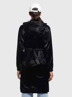 Khujo Manteaux De Mi-saison Manteau Mi-saison Marthe Femme Noir -Khujo Boutique 913ede71e5daca03ce44d19ccd1e06a9