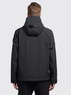 Khujo Vestes De Mi-saison Veste Mi-saison Adam Homme Noir -Khujo Boutique 9146a954e593d3c3aa9d7d8a7461f59b