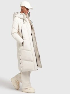 Khujo Manteaux Dhiver Manteau D’hiver Sonje 4 Femme Blanc Cassé 10 Khujo Manteaux Dhiver Manteau D’hiver Sonje 4 Femme Blanc Cassé -Khujo Boutique 91613ff2e45e4b5e04a34c83220dce3a