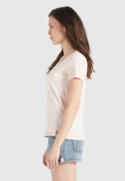 Khujo T-shirts T-shirt Pergola Femme Rose 13 Khujo T-shirts T-shirt Pergola Femme Rose -Khujo Boutique 91b1e45452fd2da4edd3fa9a99874406