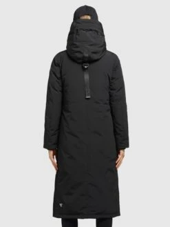 Khujo Manteaux Dhiver Manteau D’hiver ABELLA Femme Noir 11 Khujo Manteaux Dhiver Manteau D’hiver ABELLA Femme Noir -Khujo Boutique 924b02e5f8039b6713b6d9b6cd0bf764
