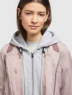 Khujo Vestes De Mi-saison Veste Mi-saison PERSEE Femme Rose 15 Khujo Vestes De Mi-saison Veste Mi-saison PERSEE Femme Rose -Khujo Boutique 92fc94f10ee34d36dcd8b7770e6d4971