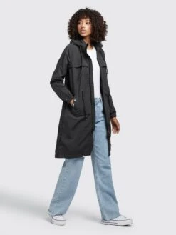 Khujo Manteaux De Mi-saison Manteau Mi-saison Voya3 Femme Noir 10 Khujo Manteaux De Mi-saison Manteau Mi-saison Voya3 Femme Noir -Khujo Boutique 941f520f7dbd65c3db2fca3505072c4d