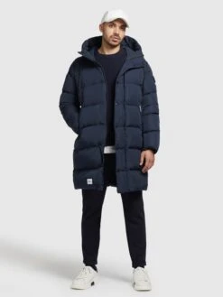 Khujo Vestes Dextérieur Veste Fonctionnelle Rafi Homme Bleu Nuit 10 Khujo Vestes Dextérieur Veste Fonctionnelle Rafi Homme Bleu Nuit -Khujo Boutique 944bec1c9249e6be47d2156ed1270a29