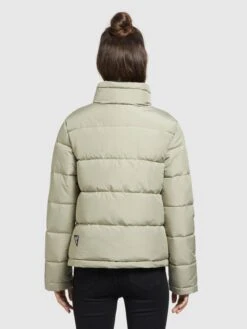 Khujo Vestes Dhiver Veste D’hiver Tuba Femme Vert Clair 11 Khujo Vestes Dhiver Veste D’hiver Tuba Femme Vert Clair -Khujo Boutique 9475105dd07c4ba0964324613f3cc787