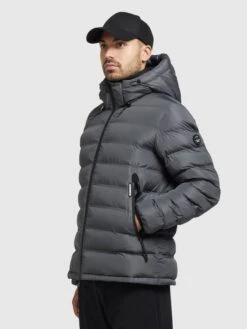 Khujo Vestes Dhiver Veste D’hiver Gamer Homme Anthracite 12 Khujo Vestes Dhiver Veste D’hiver Gamer Homme Anthracite -Khujo Boutique 954110afa2b15bba034531db10552786