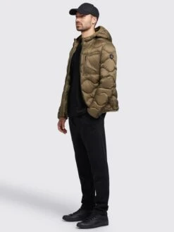 Khujo Vestes De Mi-saison Veste Mi-saison Remo Homme Olive 13 Khujo Vestes De Mi-saison Veste Mi-saison Remo Homme Olive -Khujo Boutique 95539316101dbacab2c0204e4537a5b1