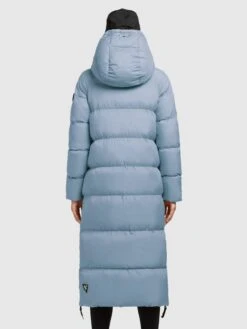 Khujo Manteaux Dhiver Manteau D’hiver Femme Bleu Clair 11 Khujo Manteaux Dhiver Manteau D’hiver Femme Bleu Clair -Khujo Boutique 959ff602dad124b82098ff59ffc86f64