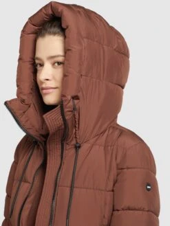 Khujo Manteaux Dhiver Manteau D’hiver Youma Femme Caramel 14 Khujo Manteaux Dhiver Manteau D’hiver Youma Femme Caramel -Khujo Boutique 95aff07c2669b8ebe08ccd3637025e71