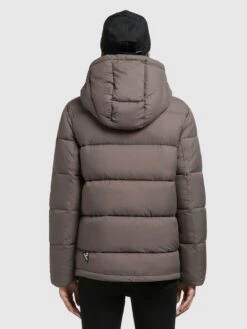 Khujo Vestes Dhiver Veste D’hiver Evona Femme Marron 11 Khujo Vestes Dhiver Veste D’hiver Evona Femme Marron -Khujo Boutique 96181bfa0d43183f3fec02ea08957e28