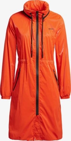 Khujo Manteaux De Mi-saison Manteau Mi-saison Marthe Femme Orange