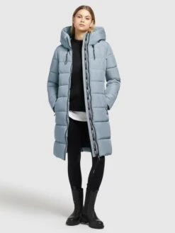 Khujo Manteaux Dhiver Manteau D’hiver Jilias Femme Opal 10 Khujo Manteaux Dhiver Manteau D’hiver Jilias Femme Opal -Khujo Boutique 96c4a212296866a37f8ea952e0f802e0