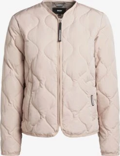 Khujo Vestes De Mi-saison Veste Mi-saison Alma Femme Rose Clair