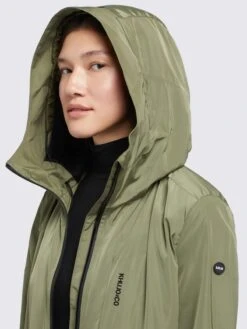 Khujo Manteaux De Mi-saison Manteau Mi-saison Ging Femme Olive 11 Khujo Manteaux De Mi-saison Manteau Mi-saison Ging Femme Olive -Khujo Boutique 972f4fa67f0714ec6f45c4613f3b73fd