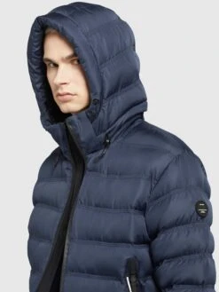 Khujo Vestes Dhiver Veste D’hiver Gamer Homme Bleu Foncé 14 Khujo Vestes Dhiver Veste D’hiver Gamer Homme Bleu Foncé -Khujo Boutique 977021905ae7e0d17243e9a218d94431
