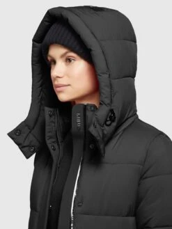 Khujo Manteaux Dhiver Manteau D’hiver EMORIA MATT Femme Noir 14 Khujo Manteaux Dhiver Manteau D’hiver EMORIA MATT Femme Noir -Khujo Boutique 97bc7212f7163d7b9bd1d5b9e2ee03ce
