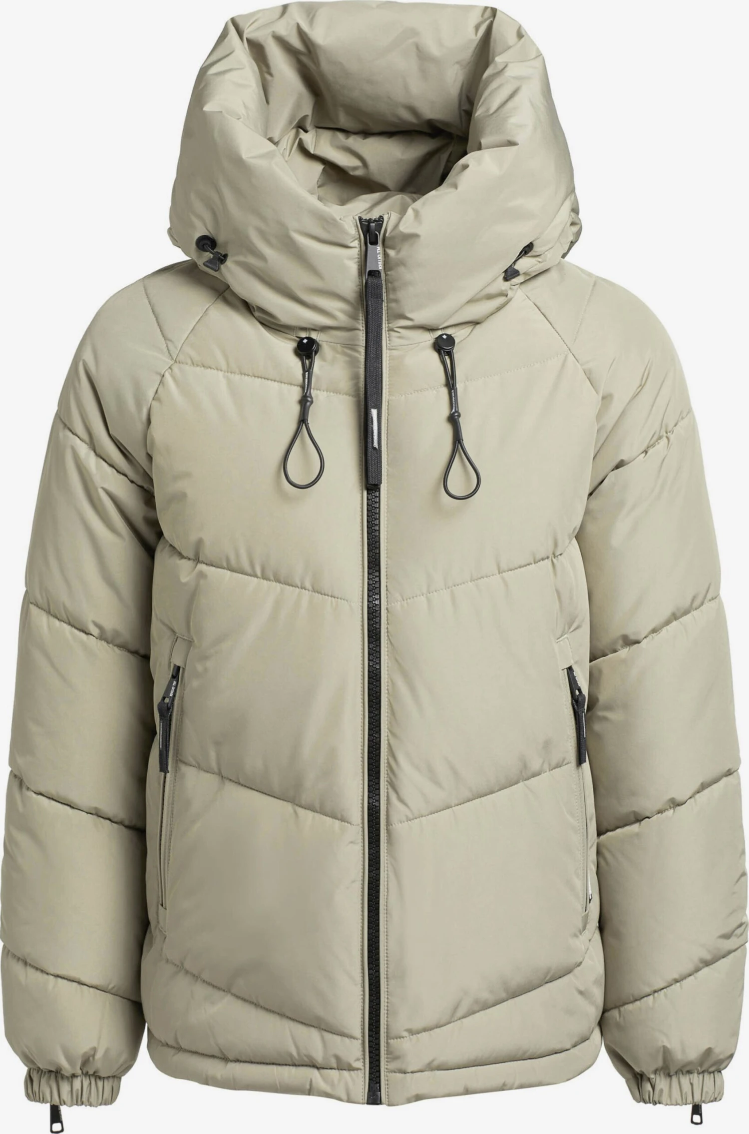 Khujo Vestes Dhiver Veste D’hiver Esila 3 Femme Vert Clair 1 Khujo Vestes Dhiver Veste D’hiver Esila 3 Femme Vert Clair