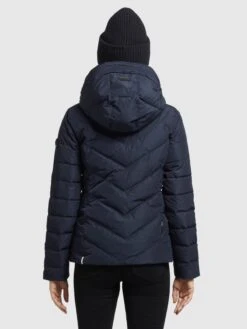 Khujo Vestes De Mi-saison Veste Mi-saison Stern Femme Bleu Foncé 10 Khujo Vestes De Mi-saison Veste Mi-saison Stern Femme Bleu Foncé -Khujo Boutique 980c11c7e9363954e4b367d424cf881c