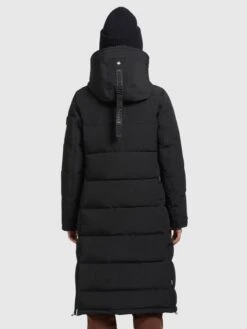 Khujo Manteaux Dhiver Manteau D’hiver Rugg Femme Noir 10 Khujo Manteaux Dhiver Manteau D’hiver Rugg Femme Noir -Khujo Boutique 986d32fe9b0bb697014d61401f686acc