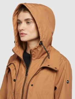 Khujo Parkas Parka Mi-saison FELINA Femme Camel 15 Khujo Parkas Parka Mi-saison FELINA Femme Camel -Khujo Boutique 988514f81c3169a157215d06f7a7f284