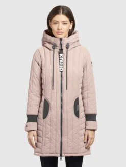 Khujo Manteaux De Mi-saison Manteau Mi-saison Jerry Femme Rose Ancienne 11 Khujo Manteaux De Mi-saison Manteau Mi-saison Jerry Femme Rose Ancienne -Khujo Boutique 988a0f67f27751a64b0756def18c0c9f