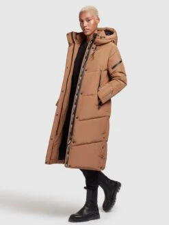 Khujo Manteaux De Mi-saison Manteau Mi-saison Sonje Femme Caramel 10 Khujo Manteaux De Mi-saison Manteau Mi-saison Sonje Femme Caramel -Khujo Boutique 990500e73663e06adc576c41537f233d