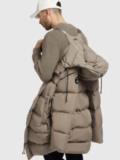 Khujo Vestes Dextérieur Veste Fonctionnelle Rafi Homme Moka 14 Khujo Vestes Dextérieur Veste Fonctionnelle Rafi Homme Moka -Khujo Boutique 991772e148acca66edb1971c399aabca