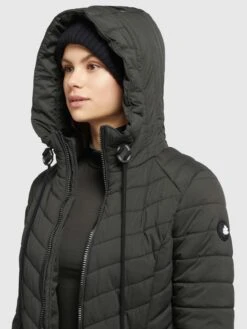Khujo Manteaux Dhiver Manteau D’hiver Nita Femme Kaki 14 Khujo Manteaux Dhiver Manteau D’hiver Nita Femme Kaki -Khujo Boutique 993fee77998efc3d8495517a4ca6468e