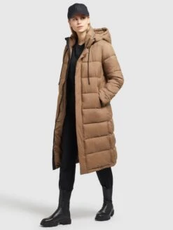 Khujo Manteaux Dhiver Manteau D’hiver Julina Femme Noisette 13 Khujo Manteaux Dhiver Manteau D’hiver Julina Femme Noisette -Khujo Boutique 999d073715cd7217fecac57c7e9c5865