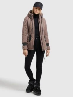 Khujo Vestes De Mi-saison Veste Mi-saison Tweety Prime Femme Rose 10 Khujo Vestes De Mi-saison Veste Mi-saison Tweety Prime Femme Rose -Khujo Boutique 9a3f6de5778c48ad670c668056378c90