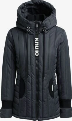 Khujo Vestes Dhiver Veste D’hiver TWEETY PRIME6 STRUCTURED Femme Bleu