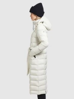 Khujo Manteaux Dhiver Manteau D’hiver OLALLA MATT Femme Blanc Cassé 12 Khujo Manteaux Dhiver Manteau D’hiver OLALLA MATT Femme Blanc Cassé -Khujo Boutique 9b65c11cde48214099b732f437bc1fed