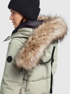 Khujo Manteaux Dhiver Manteau D’hiver Cloren Femme Menthe 14 Khujo Manteaux Dhiver Manteau D’hiver Cloren Femme Menthe -Khujo Boutique 9c06cf5ab43fd746f6c09db5b9d20bce