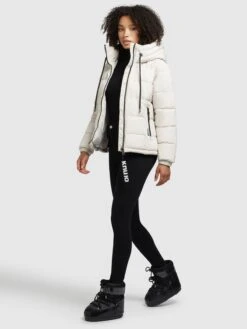 Khujo Vestes Dhiver Veste D’hiver Joilee Femme Blanc Cassé 13 Khujo Vestes Dhiver Veste D’hiver Joilee Femme Blanc Cassé -Khujo Boutique 9c5dad60b4215d335c77afd3a366f6ec