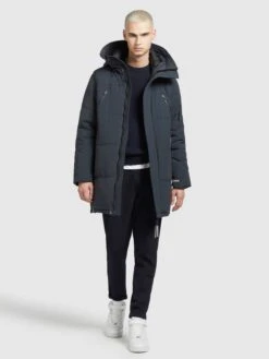 Khujo Vestes Dhiver Veste D’hiver Cloyd Homme Marine 13 Khujo Vestes Dhiver Veste D’hiver Cloyd Homme Marine -Khujo Boutique 9cae6f8aafda7220c5454bb0e9ecd5c5