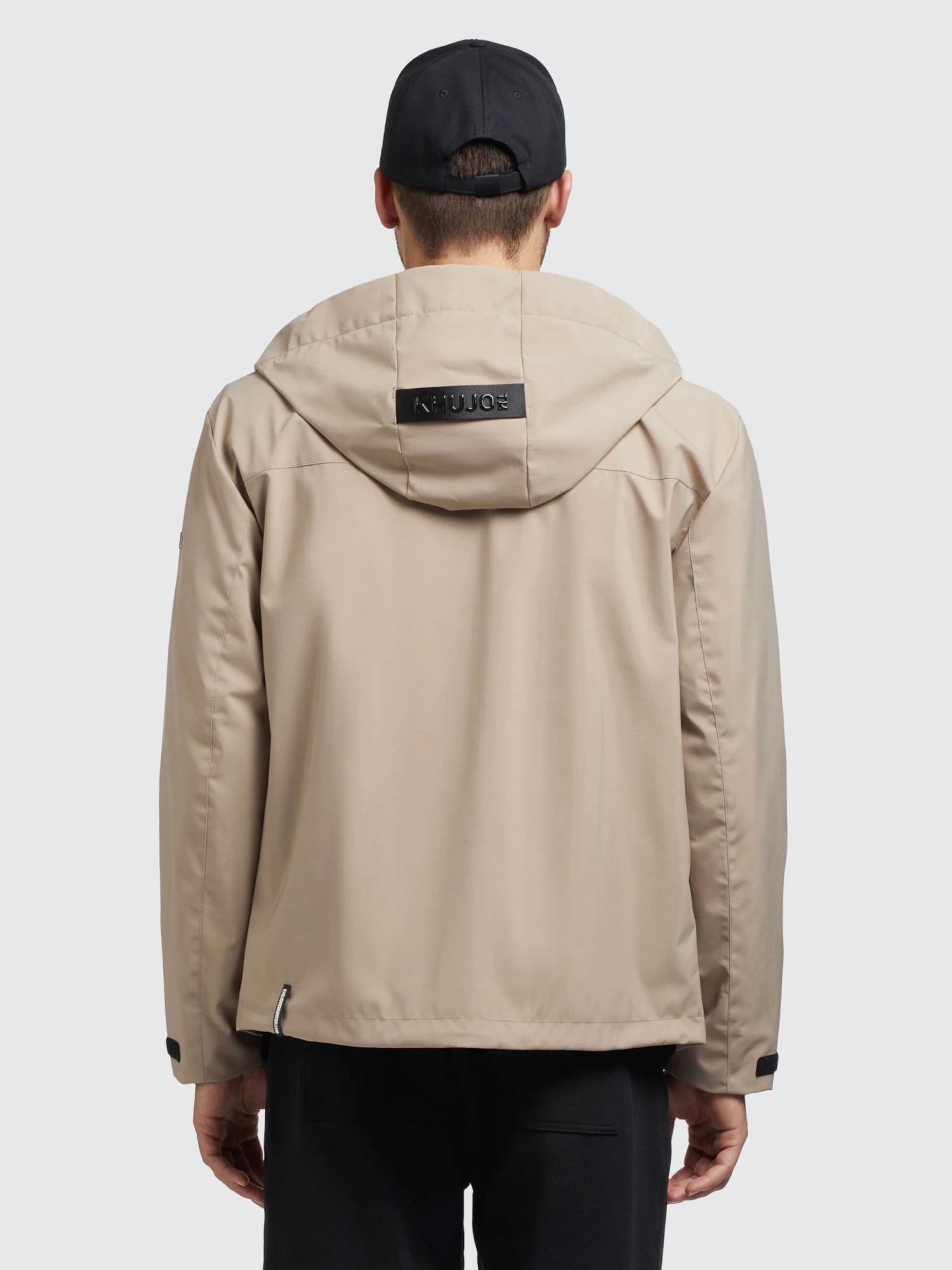Khujo Vestes De Mi-saison Veste Mi-saison Neal Homme Mastic 3 Khujo Vestes De Mi-saison Veste Mi-saison Neal Homme Mastic - Image 3