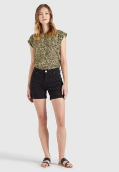 Khujo Shorts En Jean Coupe Slim Jean RIVEN Femme Noir 10 Khujo Shorts En Jean Coupe Slim Jean RIVEN Femme Noir -Khujo Boutique 9d2f07e2b2e29ac7612f345b49226a9b