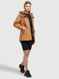 Khujo Parkas Parka Mi-saison FELINA Femme Camel 12 Khujo Parkas Parka Mi-saison FELINA Femme Camel -Khujo Boutique 9df0788fc71512347e3b46bee503cec5