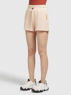 Khujo Shorts Regular Pantalon Femme Abricot -Khujo Boutique 9ecde8fd89934e9d210d0e9341780636