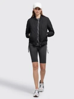 Khujo Vestes De Mi-saison Veste Mi-saison Leona Femme Noir 10 Khujo Vestes De Mi-saison Veste Mi-saison Leona Femme Noir -Khujo Boutique 9fec86cd210023237489b4b7d7761a55