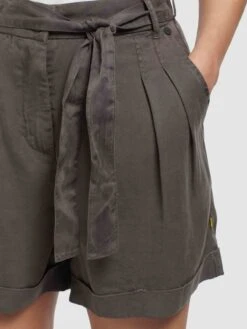Khujo Shorts Loosefit Pantalon à Pince Elida Femme Anthracite 15 Khujo Shorts Loosefit Pantalon à Pince Elida Femme Anthracite -Khujo Boutique 9ffeb7f7ecf98cf0e5e6efc0b0aa9515