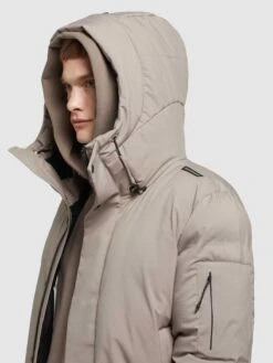 Khujo Vestes Dhiver Veste D’hiver Cann Homme Noisette 13 Khujo Vestes Dhiver Veste D’hiver Cann Homme Noisette -Khujo Boutique a14ed001eab28946683a3ed54bbf4c14